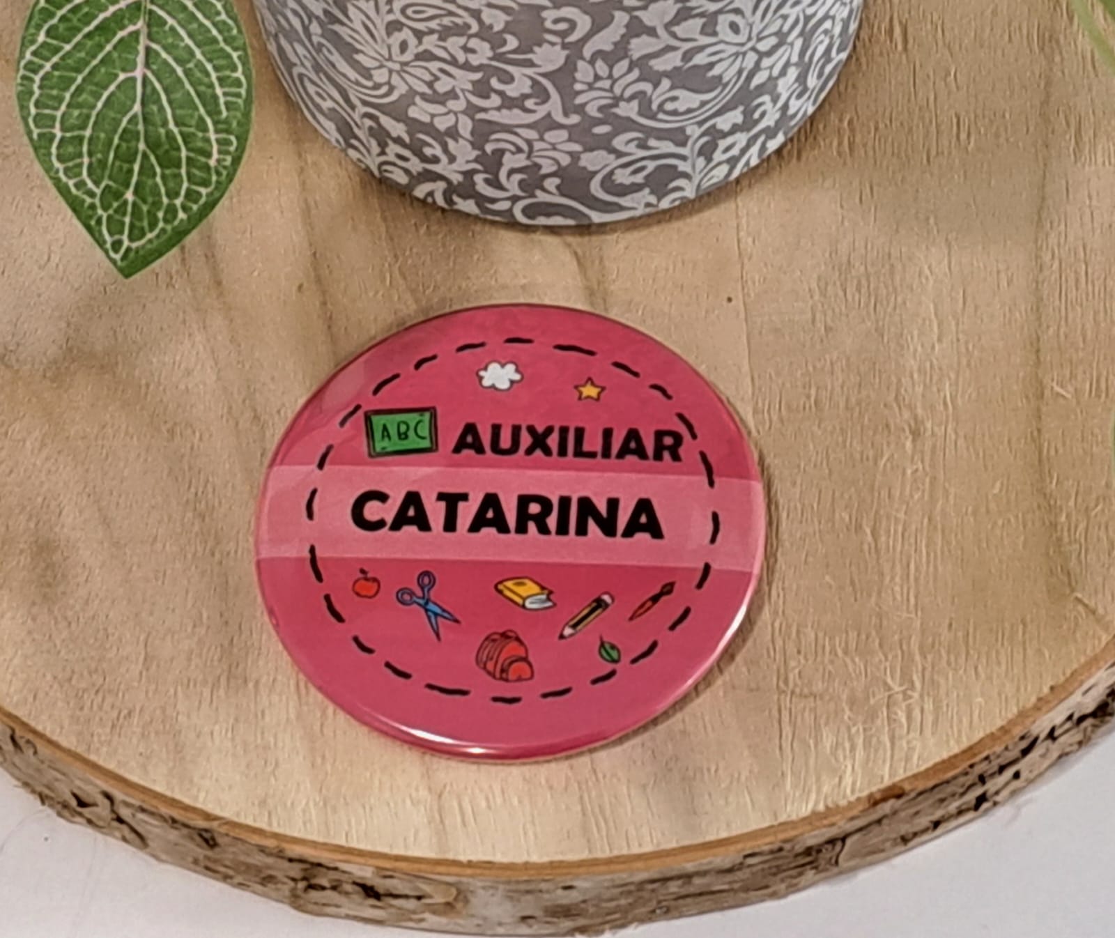 Lembranças Educadores