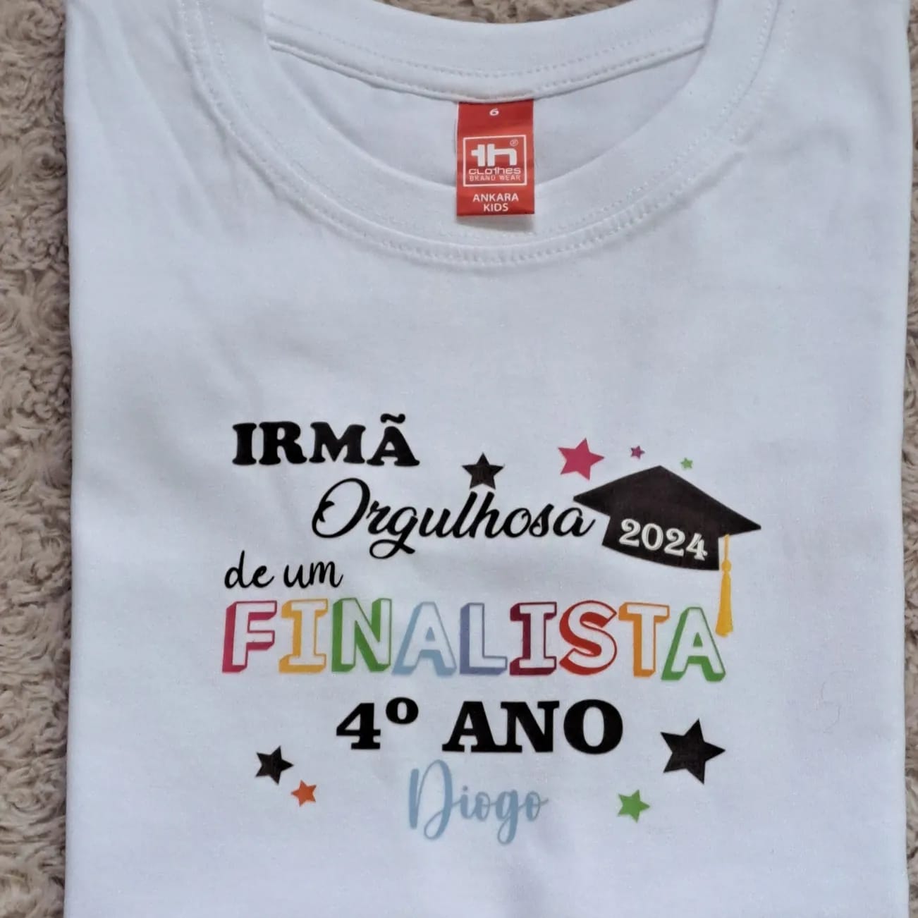 Lembranças Educadores