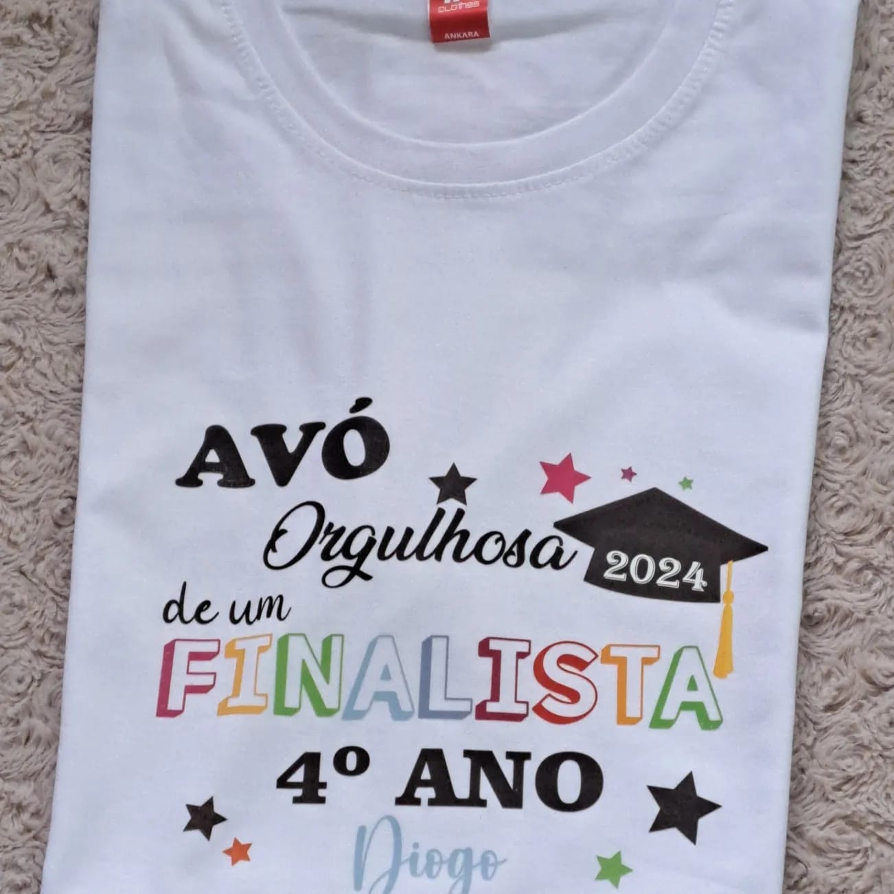 Lembranças Educadores