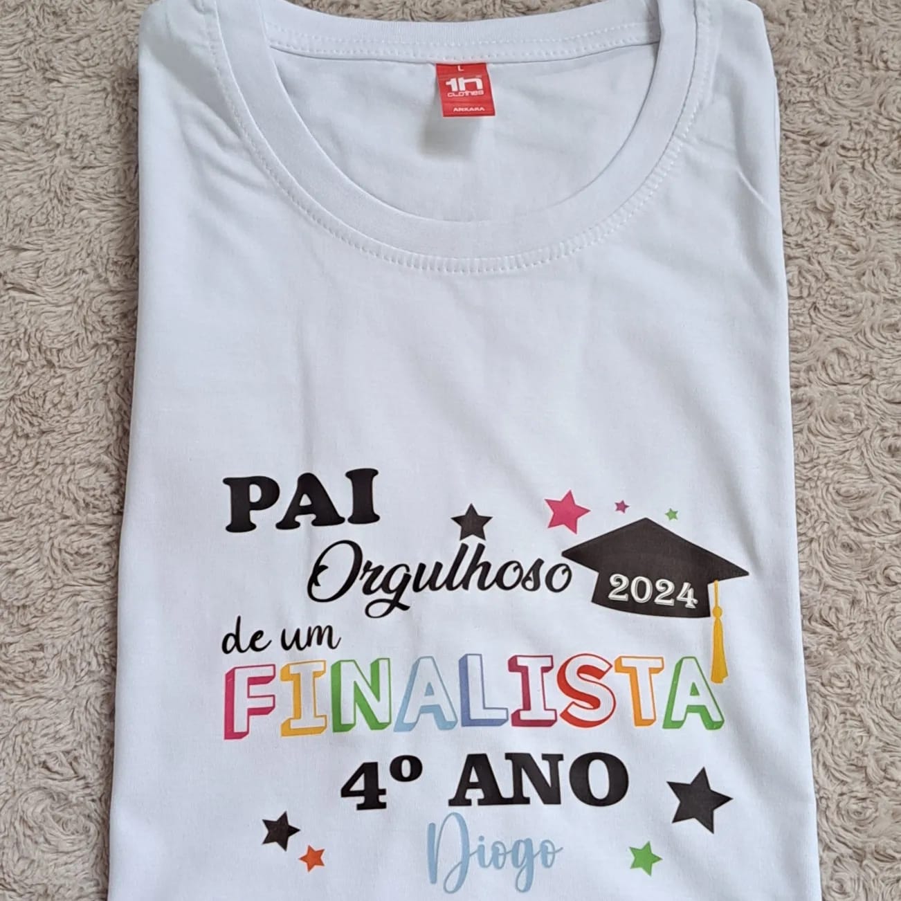 Lembranças Educadores