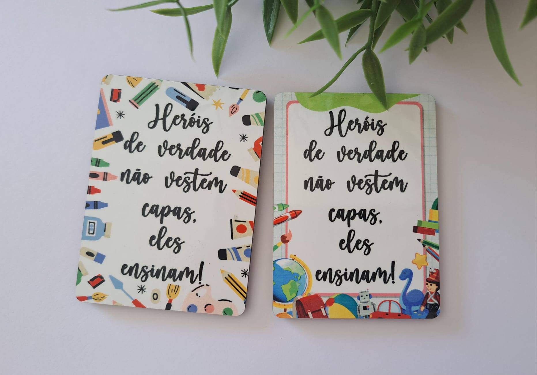 Lembranças Educadores