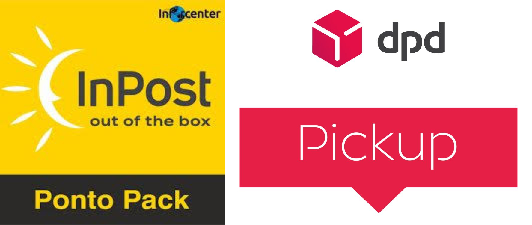 Ponto de entrega de encomendas Pick Up e Ponto Pack